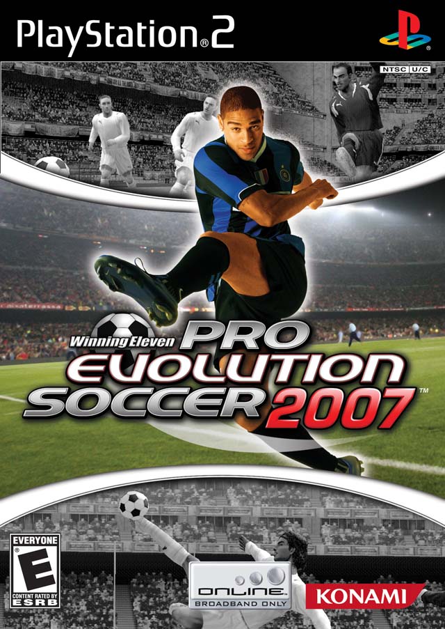 pro evolution soccer 2007 download